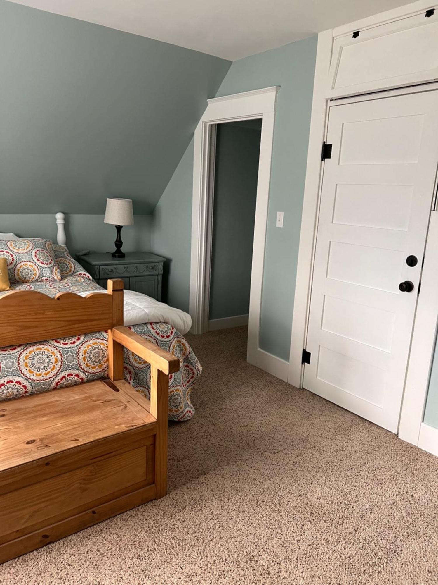 Wheatland Hudson House Bed And Breakfast المظهر الخارجي الصورة