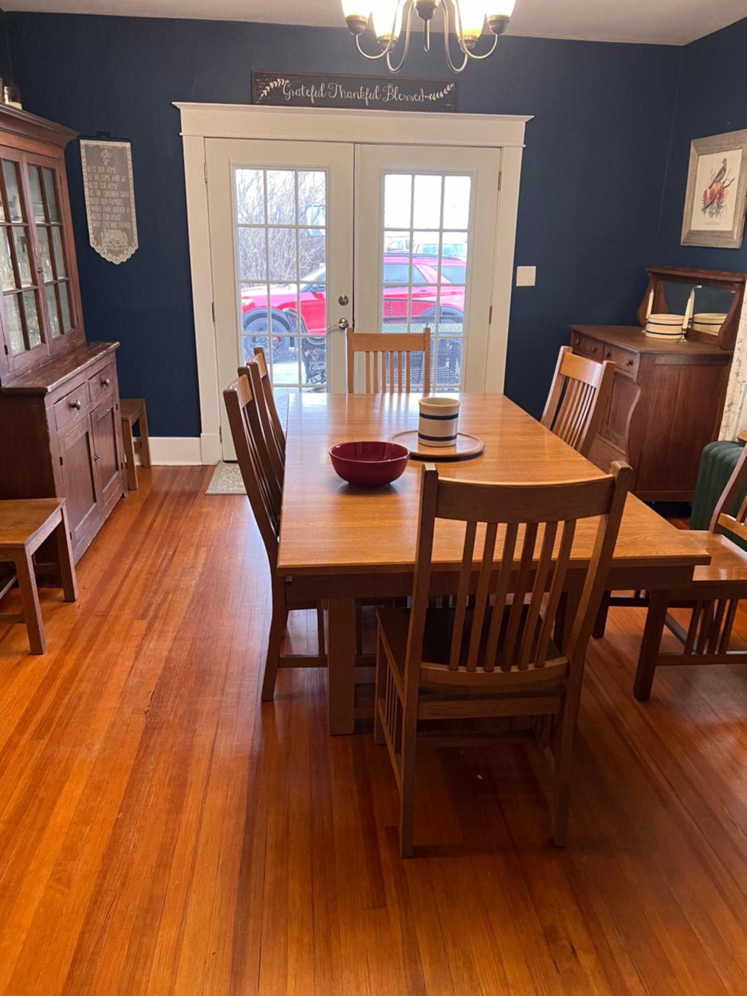 Wheatland Hudson House Bed And Breakfast المظهر الخارجي الصورة