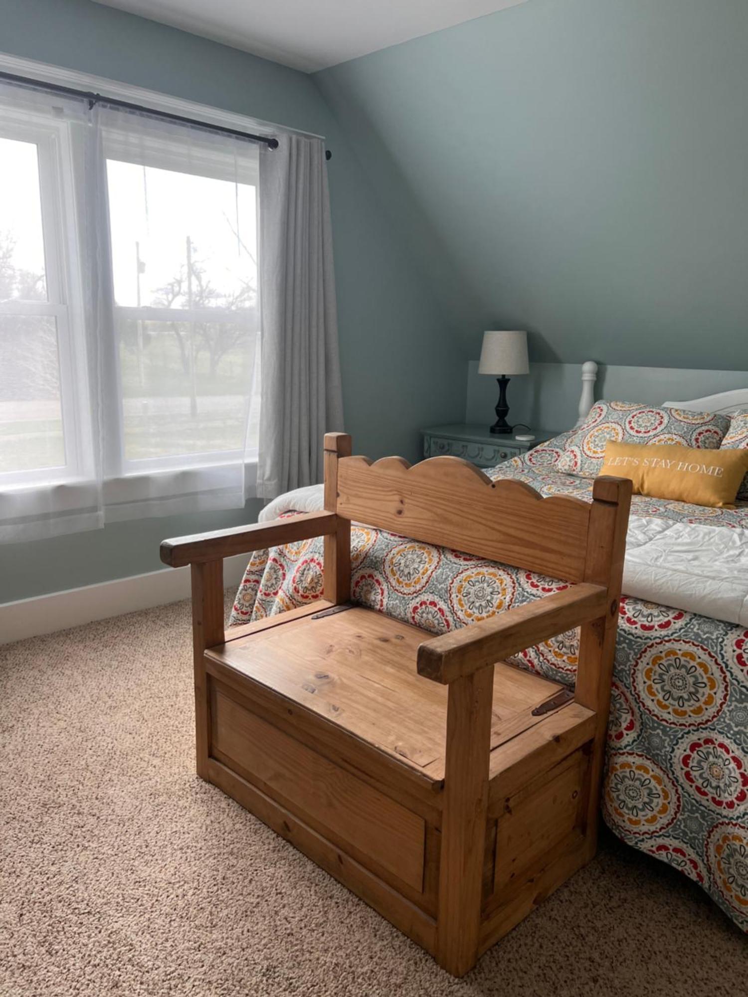 Wheatland Hudson House Bed And Breakfast المظهر الخارجي الصورة