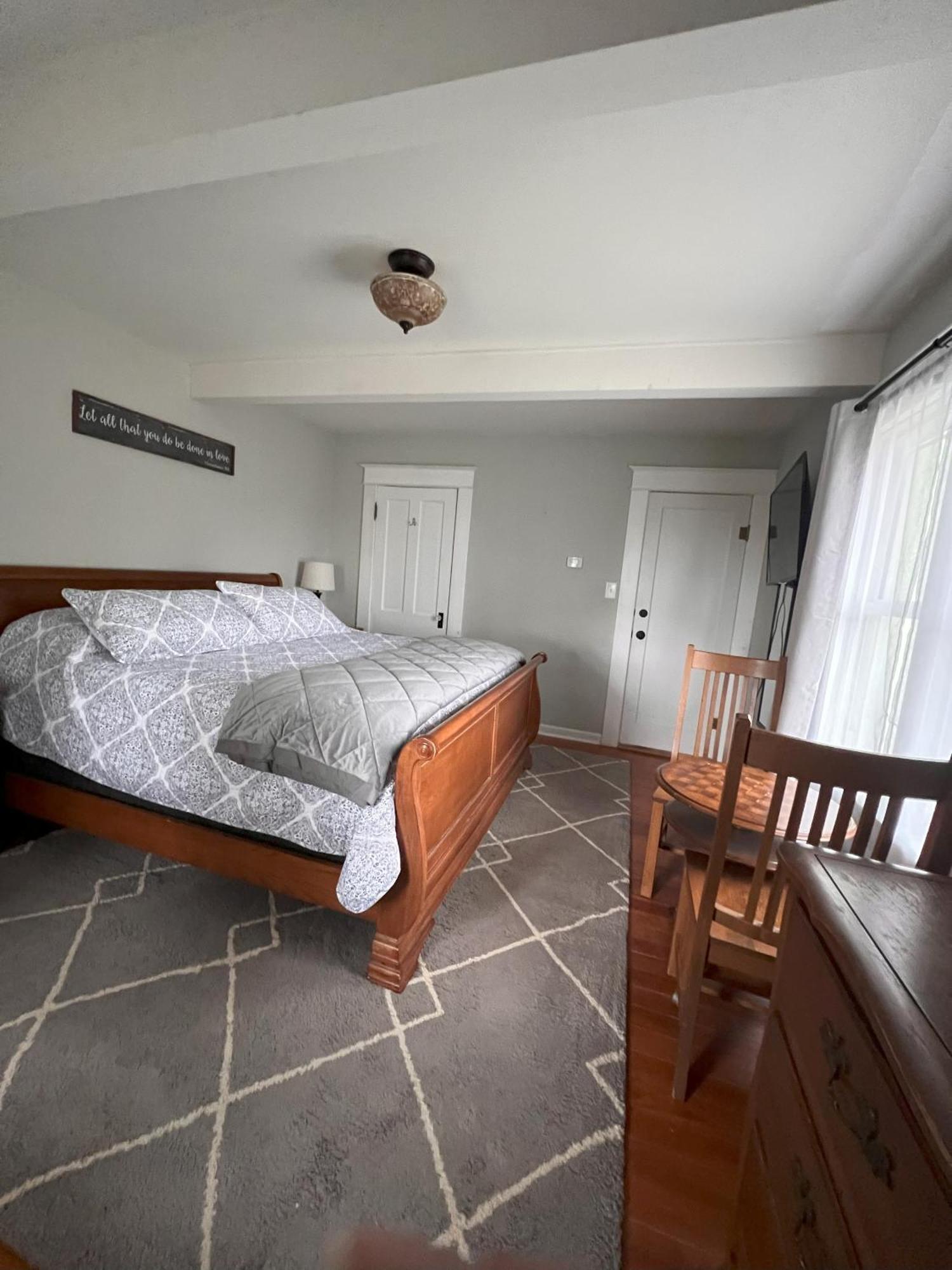Wheatland Hudson House Bed And Breakfast المظهر الخارجي الصورة