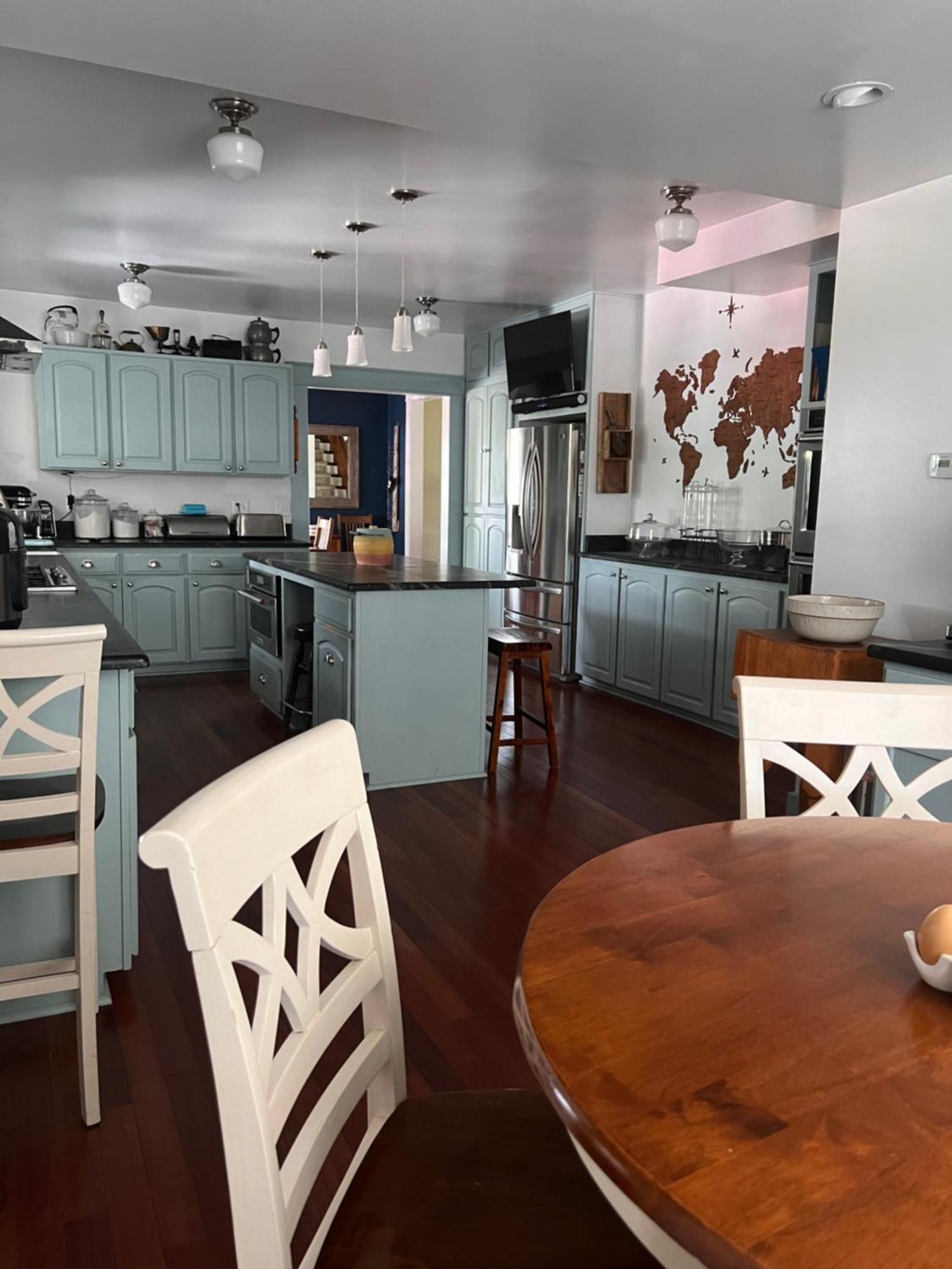 Wheatland Hudson House Bed And Breakfast المظهر الخارجي الصورة