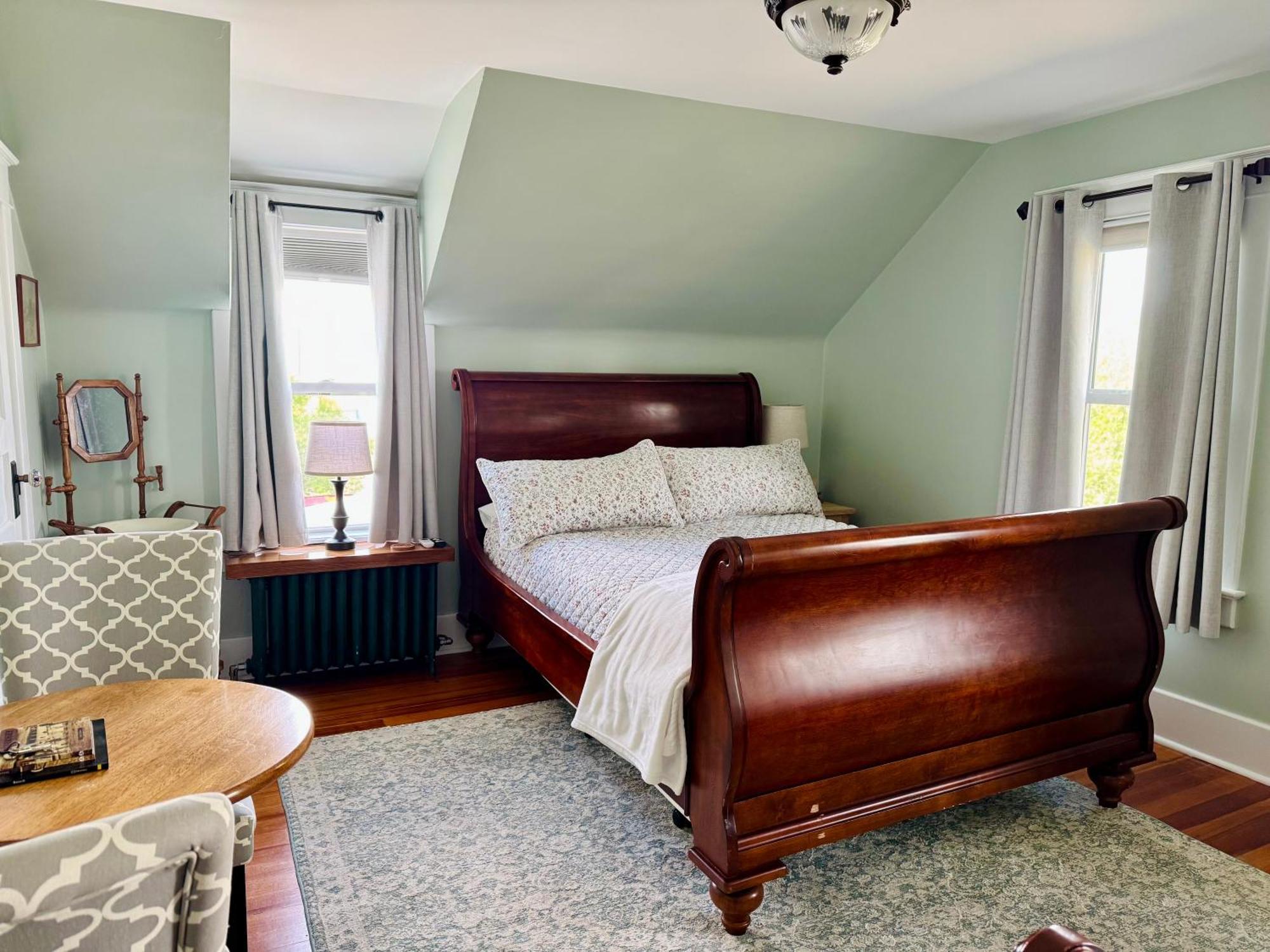 Wheatland Hudson House Bed And Breakfast المظهر الخارجي الصورة